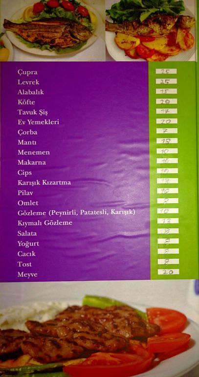 Sera Pansiyon Çıralı Zewnętrze zdjęcie
