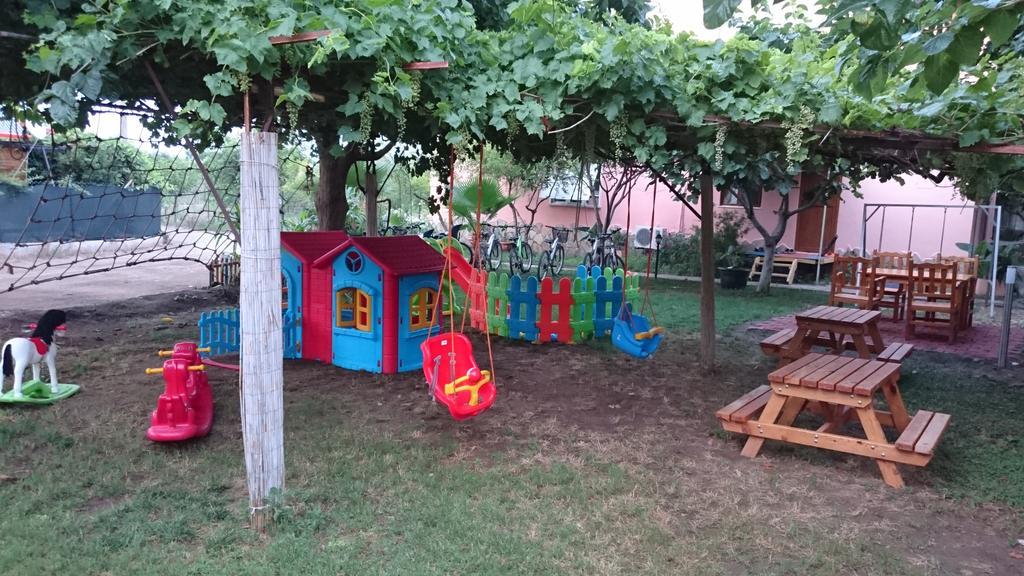 Sera Pansiyon Çıralı Zewnętrze zdjęcie