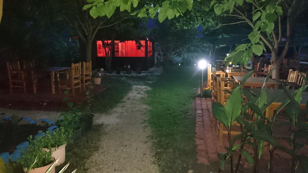 Sera Pansiyon Çıralı Zewnętrze zdjęcie